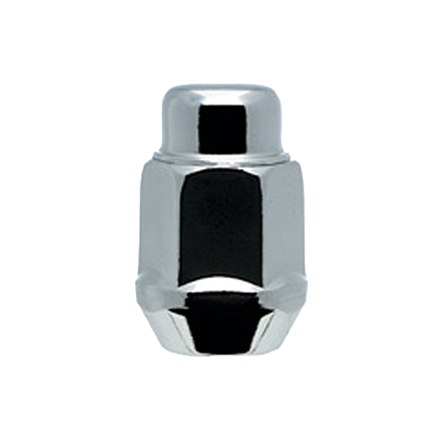 thumbnail image 2 of CWA 20-Pack Black Bulge Acorn Lug Nuts - 7/16-20 Thread, 3/4" Hex, Conical Seat 2 of 3